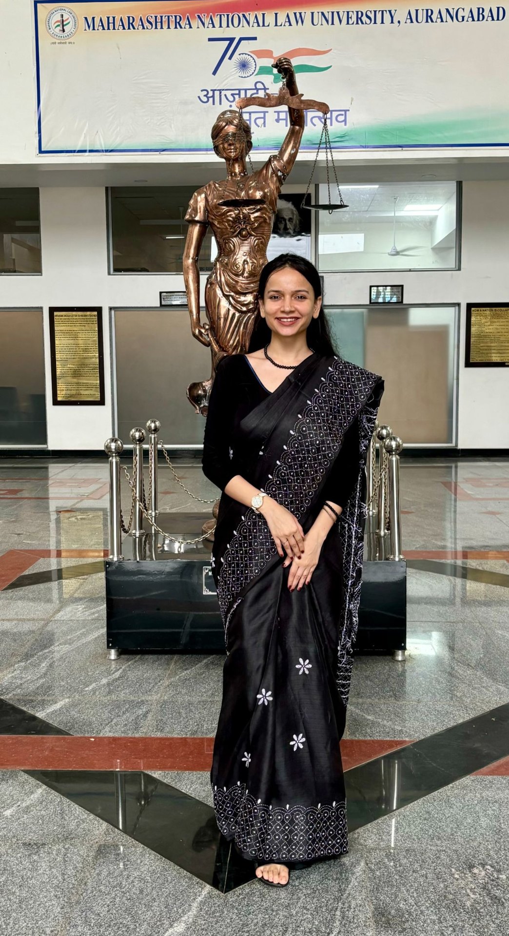 Swarnima Pandit | Social Impact, Law & Personal Branding Expert
